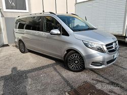 Argento Usata 2017 Mercedes V250 Premium Monovolume | 33.900 € (Super prezzo)