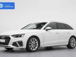 Bianco Usata 2023 Audi A4 S-Line Station wagon | 26.800 € (Super prezzo)