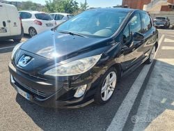 Nero Usata 2010 Peugeot 308 Tre volumi | 2500 € (Ottimo prezzo)