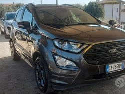 Grigio Usata 2021 Ford Ecosport ST SUV | 13.990 € (Buon prezzo)