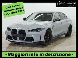 Grigio Usata 2024 BMW M3 Competition Edition Tre volumi | 84.500 € (Buon prezzo)