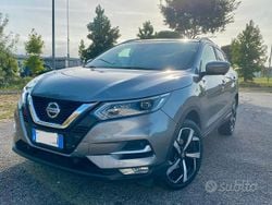 Grigio Usata 2018 Nissan Qashqai N-Connecta SUV | 15.400 € (Buon prezzo)