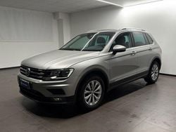 Argento Usata 2020 VW Tiguan Business SUV | 22.800 € (Buon prezzo)