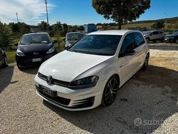 Bianco Usata 2014 VW Golf VII GTD Tre volumi | 11.990 € (Super prezzo)