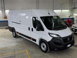 Bianco Usata 2023 Fiat Ducato Lusso Furgone | 18.900 € (Molto cara)
