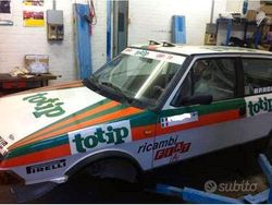 Bianco Usata 1984 Fiat Ritmo Abarth | 15.000 €