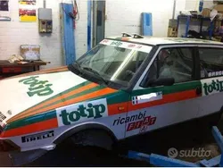 Usata 1984 Fiat Ritmo Abarth | 15.000 €