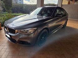Grigio Usata 2016 BMW 320 Gran Turismo M Sport Tre volumi | 17.500 € (Buon prezzo)