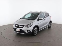 Argento Usata 2018 Opel Karl Rocks Due volumi | 10.199 € (Buon prezzo)