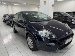 Blu Usata 2018 Fiat Punto Street Tre volumi | 9800 € (Cara)