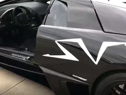 Nero Usata 2010 Lamborghini Murciélago Coupé | 625.500 €