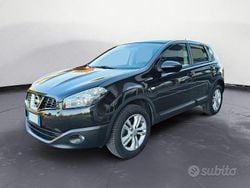 Nero Usata 2013 Nissan Qashqai Acenta SUV | 6900 € (Ottimo prezzo)