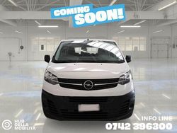 Bianco Usata 2020 Opel Vivaro S Monovolume | 16.500 € (Buon prezzo)