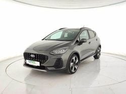 Grigio Usata 2022 Ford Fiesta Active Due volumi | 14.900 € (Buon prezzo)