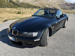Nero Usata 2001 BMW Z3 Cabrio | 15.600 € (Buon prezzo)