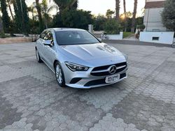 Argento Usata 2021 Mercedes CLA180 Shooting Brake Station wagon | 19.500 € (Super prezzo)