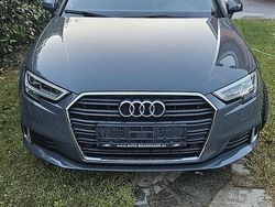 Grigio Usata 2017 Audi A3 Tre volumi | 14.400 € (Buon prezzo)
