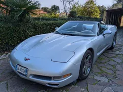 Argento Usata 1998 Chevrolet Corvette Cabrio | 26.000 €