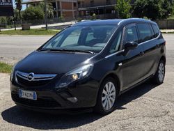 Nero Usata 2014 Opel Zafira Tourer Monovolume | 4500 €