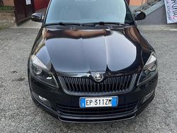 Nero Usata 2013 Skoda Fabia Monte Carlo Tre volumi | 6200 € (Molto cara)