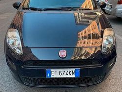 Blu Usata 2013 Fiat Punto Due volumi | 1990 € (Super prezzo)