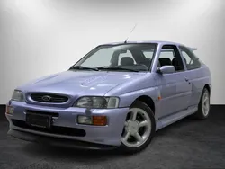 Bianco Usata 1998 Ford Escort RS Tre volumi | 99.900 €