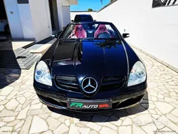 Usata 2006 Mercedes SLK200 Cabrio | 9900 € (Buon prezzo)