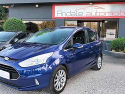 Blu Usata 2014 Ford B-MAX Titanium Monovolume | 6999 € (Buon prezzo)