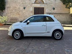 Bianco Usata 2009 Fiat 500 Lounge Due volumi | 5000 € (Buon prezzo)