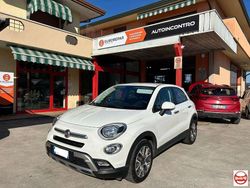 Bianco Usata 2017 Fiat 500X Cross SUV | 11.900 € (Buon prezzo)