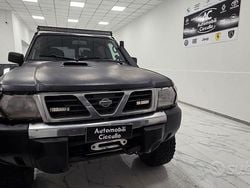 Nero Usata 1998 Nissan Patrol SUV | 14.900 € (Buon prezzo)
