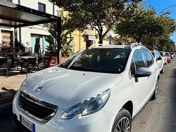 Bianco Usata 2015 Peugeot 2008 SUV | 7500 € (Buon prezzo)