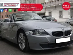 Grigio Usata 2007 BMW Z4 Cabrio | 12.900 € (Super prezzo)