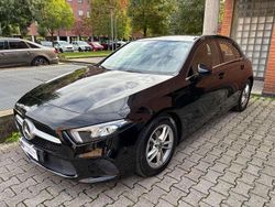 Nero Usata 2019 Mercedes A180 Executive Tre volumi | 19.990 € (Buon prezzo)