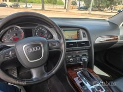 Grigio Usata 2007 Audi A6 Tre volumi | 2800 € (Buon prezzo)