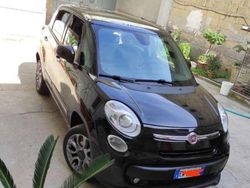 Nero Usata 2014 Fiat 500L Living Monovolume | 4000 € (Buon prezzo)