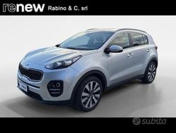 Grigio Usata 2018 Kia Sportage GT-Line SUV | 14.900 € (Ottimo prezzo)