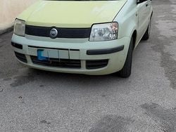 Verde Usata 2005 Fiat Panda Active Tre volumi | 1600 € (Super prezzo)