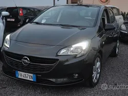 Nero Usata 2017 Opel Corsa Innovation Due volumi | 7900 € (Cara)
