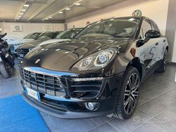 Nero Usata 2016 Porsche Macan SUV | 31.900 € (Buon prezzo)