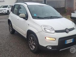 Bianco Usata 2014 Fiat Panda 4x4 Due volumi | 9800 € (Buon prezzo)