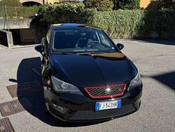 Nero Usata 2017 Seat Ibiza FR Tre volumi | 10.000 €