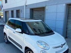 Bianco Usata 2016 Fiat 500L Monovolume | 7999 € (Cara)