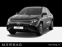 Nero Nuova 2025 Mercedes EQA250+ Advanced SUV | 51.700 € (Molto cara)