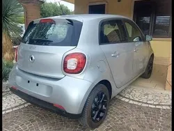 Argento Usata 2016 Smart ForFour Passion Tre volumi | 8000 € (Ottimo prezzo)