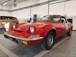 Rosso Usata 1971 Opel GT Coupé | 27.000 €