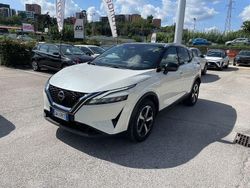 Bianco Usata 2024 Nissan Qashqai N-Connecta SUV | 24.400 € (Buon prezzo)