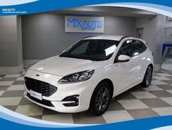 Bianco Usata 2020 Ford Kuga ST-Line X SUV | 20.500 € (Buon prezzo)