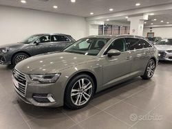 Grigio Usata 2023 Audi A6 Business Station wagon | 50.500 € (Buon prezzo)