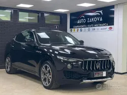 Nero Usata 2017 Maserati Levante SUV | 34.900 € (Cara)